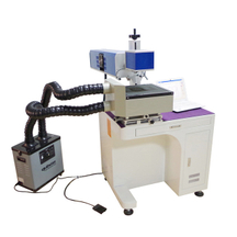 Máquina de marcado láser de CO2 de tubo de metal RF