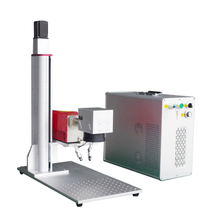 Refrigeración por aire 355nm 3W 5W Marcador de máquina de marcado de grabado láser UV para vidrio, plástico, silicona, pcb, 3c, equipo médico, cristal