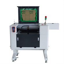 Grabador y cortador láser CO2 600x400mm RF-6040-CO2-50W 60W 80W 100W
