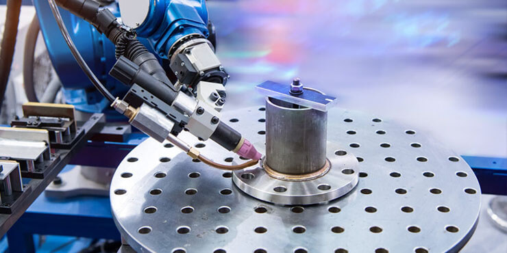 M&aacute;quina de grabado l&aacute;ser 3D