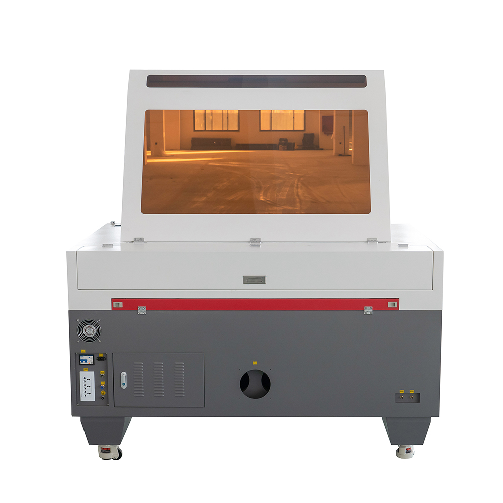 Máquina de grabado y corte por láser de CO2 1390