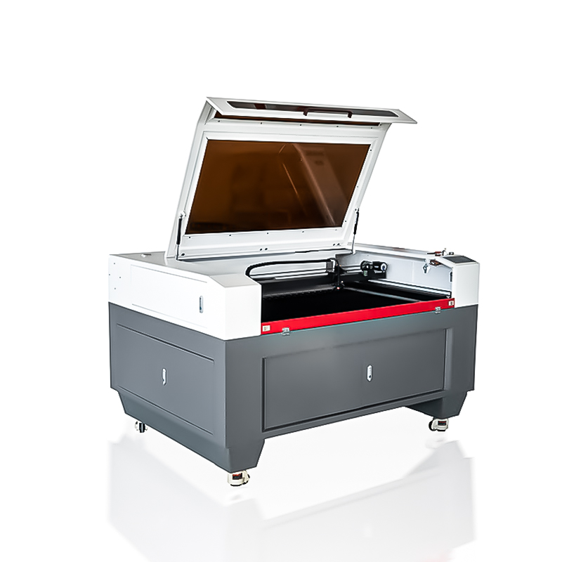 Máquina de corte por láser de metal de venta caliente Equipo de maquinaria industrial de corte por láser 6090 1390 6040