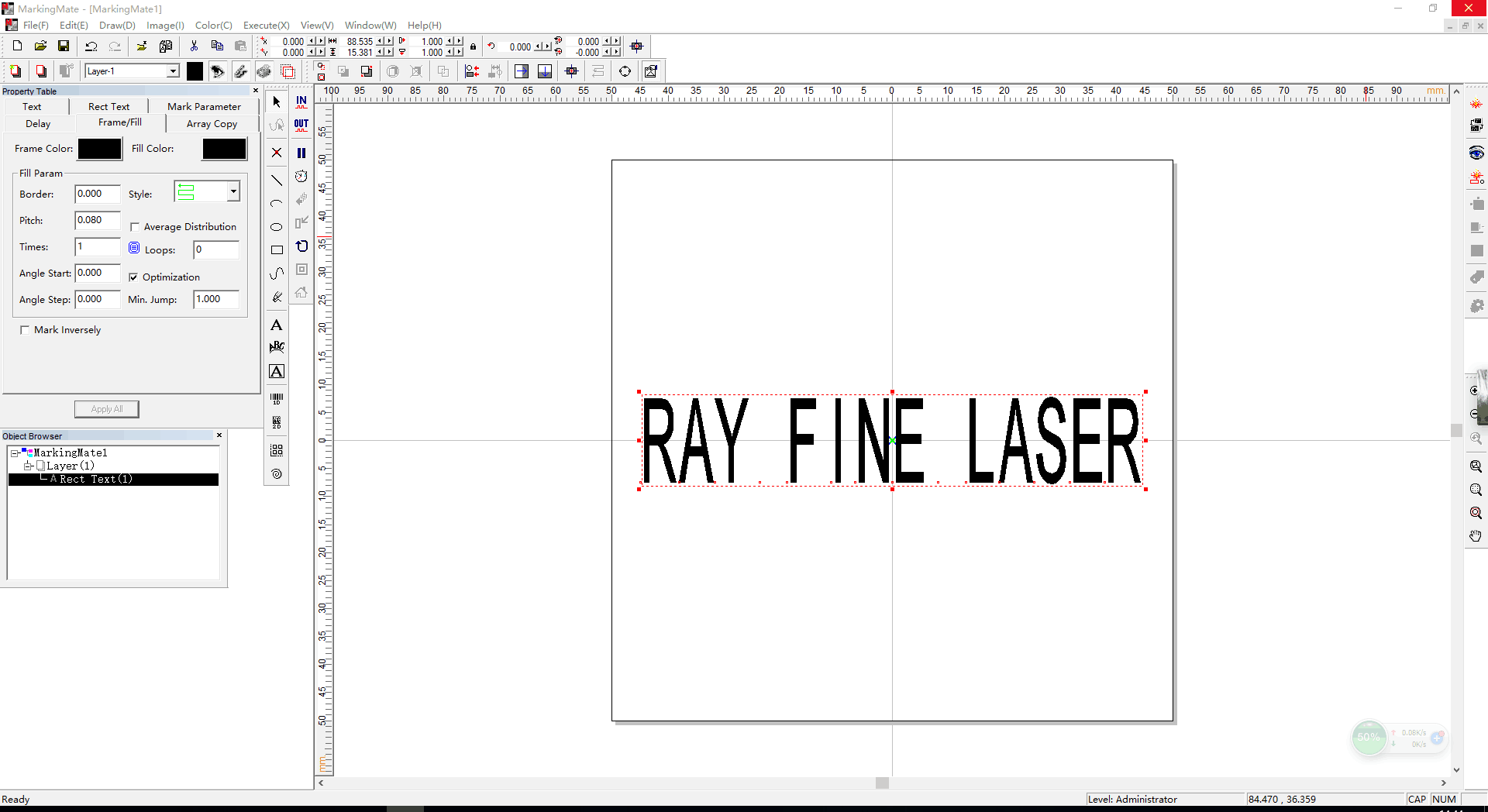 compa&ntilde;ero de calificaci&oacute;n 软件界面